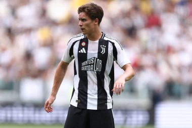 Trận đấu giữa Lazio và Juventus tại vòng 36 Serie A 2024/25