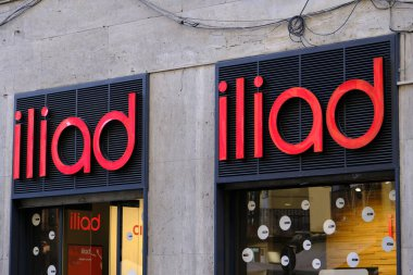Mục tiêu tháng 4 của Iliad Mục tiêu tháng 4 của Iliad