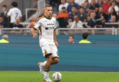 Tỷ số Lazio vs Lecce vòng 38 Serie A 2024/2025