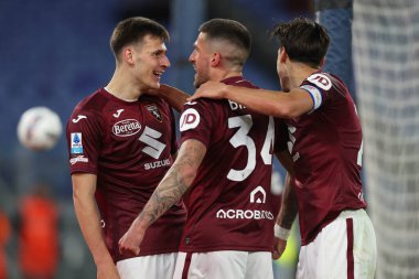 Tỷ số Torino vs Roma Vòng 38 Serie A mùa bóng 2024/2025
