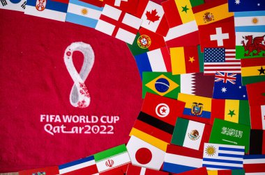 World Cup 2022 tổ chức ở đâu?
