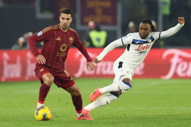 Kết quả vòng 37 Serie A 2024/25: Genoa 2-3 Atalanta